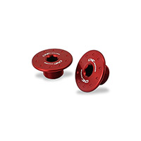 Cnc Racing Central Bolt Kit Mts V4 Red