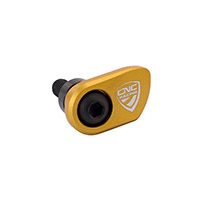 Cnc Racing Pr201 Abs Sensor Protection Gold
