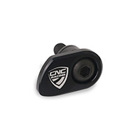 Protección del sensor de abs CNC Racing PR202 negro