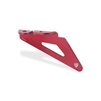 Protector de Cadena CNC Racing Panigale V2 25 rojo