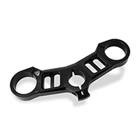 Cnc Racing Pst16 Upper Steering Plate Black