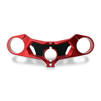 Cnc Racing Pst17 V4 Triple Clamps Red