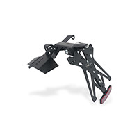 Cnc Racing Ducati Hypermotard 950 License Plate Holder Black