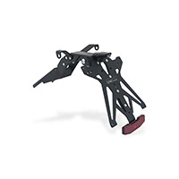 Cnc Racing Ducati Hypermotard 950 License Plate Holder Black