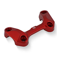 Riser Cnc Racing Ducati Hypermotard 950 rojo