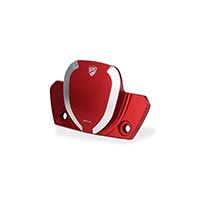 Cnc Racing Diavel V4 Riser Plate Cover Red