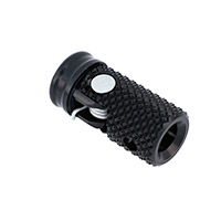 Cnc Racing Sport M6 Lever Peg Black