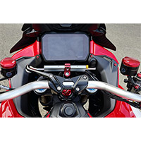 Cnc Racing Mts V4/v4s Rm251 Support Kit Red