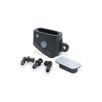 Cnc Racing Bremsflüssigkeitsbehälter hinten rot