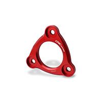 Cnc Racing Sf201 Pressure Plate Ring Red