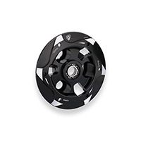 Cnc Racing Sp200 Bicolor Pressure Plate Black