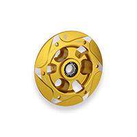 Cnc Racing Sp200 Bicolor Pressure Plate Gold