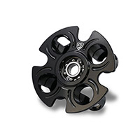 Cnc Racing Sp204 Pressure Plate Black