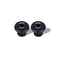 Cnc Racing Pet40 M8 Caps Black