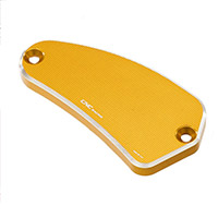 Tapón depósito líquido frenos CNC Racing TF609 dorado