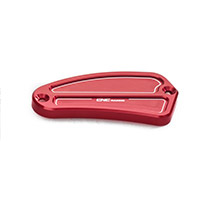 Bouchon Réservoir Liquide Frein Cnc Racing Tf449 Rouge