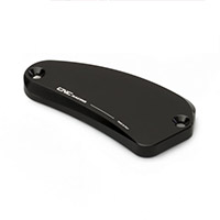 Tapón depósito líquido frenos CNC Racing TF509 rojo