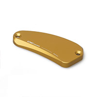 Cnc Racing Tf509 Brake Fluid Reservoir Cap Gold