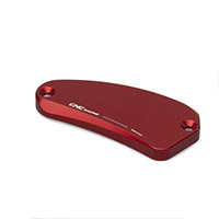 Bouchon Réservoir Liquide Frein Cnc Racing Tf509 Rouge