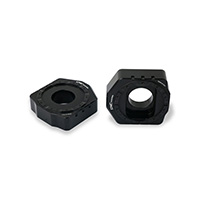 Cursori tendicatena CNC Racing TD015 nero