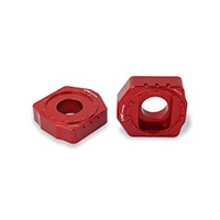 Tendeur De Chaîne Cnc Racing Td015 Rouge