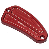 Tappo Serbatoio Frizione CNC Racing TF450 rosso