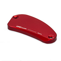 Cnc Racing Tf510 Clutch Reservoir Cap Red