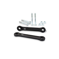 Kit de tirantes de suspensión CNC Racing TR115 negro