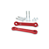 Kit de tirantes de suspensión CNC Racing TR115 rojo