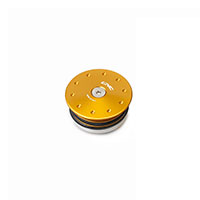 Tappo Ruota Posteriore Cnc Racing Destro Ducati Oro