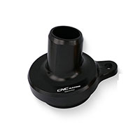 Cnc Racing Breather Valve Ducati Black