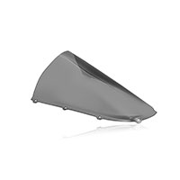 Cnc Racing High Race Windscreen Panigale V4 25 Dark Smoke