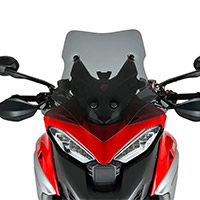 Cupolino Cnc Racing Standard Multistrada V4 Scuro