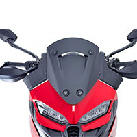 Cupolino Cnc Racing Sport Multistrada V2 25 Nero