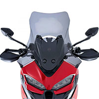 Cupolino Cnc Racing Touring Multistrada V2 25 Scuro