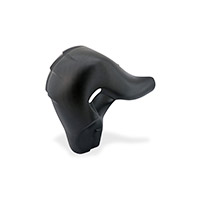 Protector Térmico Trasero CNC Racing Panigale V4 carbono
