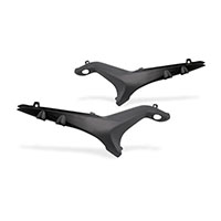 Cnc Racing Za306y Rear Frame Cover Kit Carbon