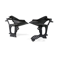 CNC Racing ZA307 Air Extractor Seitenverkleidung Carbon - 2