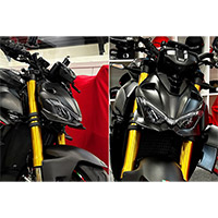 Marco de Faro CNC Racing Streetfighter V4 de Carbono - img 2