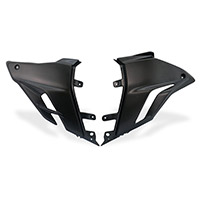 Puntales CNC Racing Streetfighter V4 de fibra de carbono