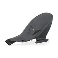 Cnc Racing Mts V4 Pikes Pike Rear Fender Black