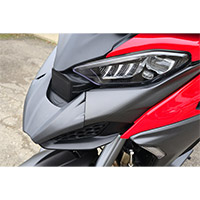 Cubierta Superior Conductos de Aire CNC Racing MTS V4 25 Carbono - img 2