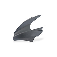 Cubierta Superior Conductos de Aire CNC Racing MTS V4 25 Carbono