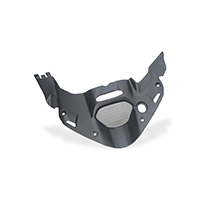 Cubierta Inferior Conductos de Aire CNC Racing MTS V4 25 Carbono
