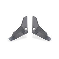 Deflectores de Aire CNC Racing Multistrada V2 2025 Carbono