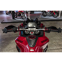 Cubierta de Tablero CNC Racing MTS V2 2025 Carbono - img 2