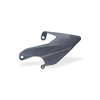 Cubierta de Basculante CNC Racing MTS V2 2025 Carbono