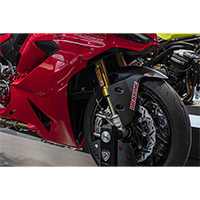 Guardabarros Delantero CNC Racing Panigale V2 2025 - img 2