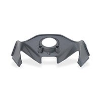Cubierta de Bloque CNC Racing Panigale V2 25 Carbono