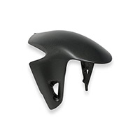 Guardabarros Delantero CNC Racing Streetfighter V2 Carbono